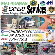 24 Hours Malabanan Emergency Services,Plumbing and Declogging