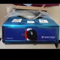 Western Single Burner