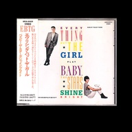 Everything But The Girl - Baby, The Stars Shine Bright CD New Wave