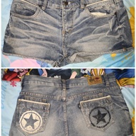 Pre Loved Shorts