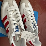 Samba OG Red White