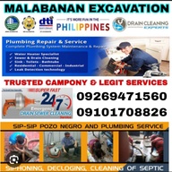 Malabanan Declogging Manual Cleaning Siphoning Septic Tank services
