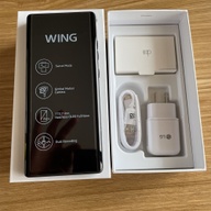 Brand New LG Wing 5G LM-F100N 128GB+8GB 64MP Factory Unlocked Smartphone -New Sealed