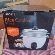 Croft Rice Cooker