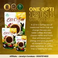 One Opti Coffee mix