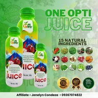 One Opti Juice