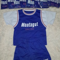 MONTAGUT Kid's jersey Brandnew
