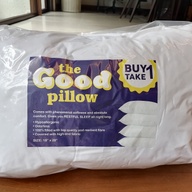 Bed Pillow made of Fibre