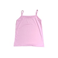 COTTON PLAIN SANDO FOR WOMEN SUMMER OUTFIT