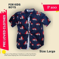 Preloved Clothes for Kids