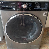 LG Washing Machine True Steam (selling for parts or buy to repair)