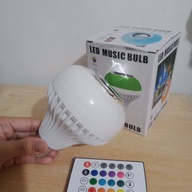 LED MUSIC BULB