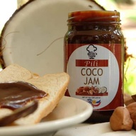 Coco jam with pilinuts