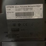 For sale defective power Epson printer