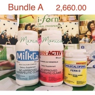 FERN D Bundle