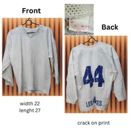 Vintage hockey jersey