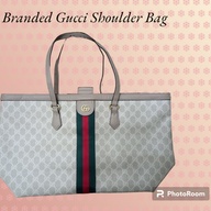 Preloved Gucci Shoulder/Tote Bag!!❤
