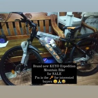 Mountain Bike for Sale