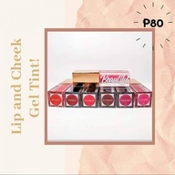 Beautify lip and cheek tint