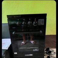 La germania gas range