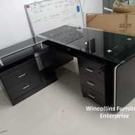Direct Supplier- Customized Design Executive Office Table- High quality/Affordable (office furniture)