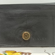 Sisley Black Wallet