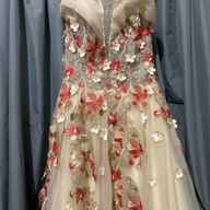 Ball gown for teens