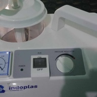 Indoplas Suction Machine