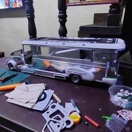 Miniature Jeep