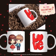 Valentines Mug Collection