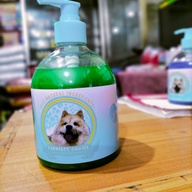 Pet's shampoo