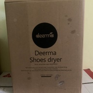Deerma Shoes Dryer