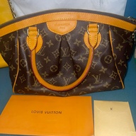 Louis Vuitton Tivoli bag