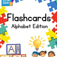 FlashCards and Coloring Book