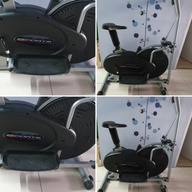 TimeSport Stationary Bicycle