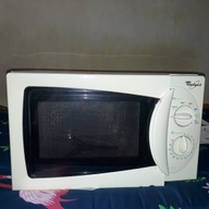 Whirpool Microwave