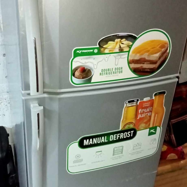 7 cubic inch refrigerator