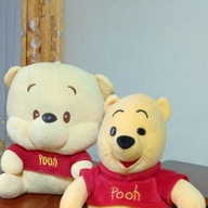 Winnie the time