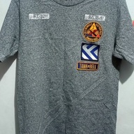 T-shirt dark gray