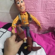 Woody (Bonnie version) and Jessie (Andy version) Original size Ukdisney working well