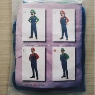Custome Luigi