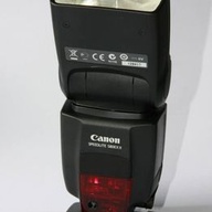 Canon speedlite 580ex II