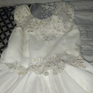 Buptismal Gown