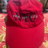 ORIGINAL NYC CAP