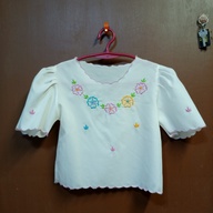 Filipiniana Blouse