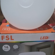 Fsl or wise up brand flat lamp..