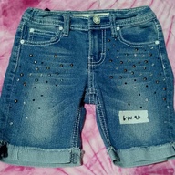 Maong shorts for kids girl