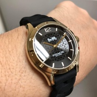 Authentic Coach Watch