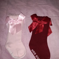 Socks with anti slip