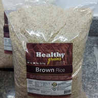Brown Rice Five (5) kilos / kgs by Health Grains